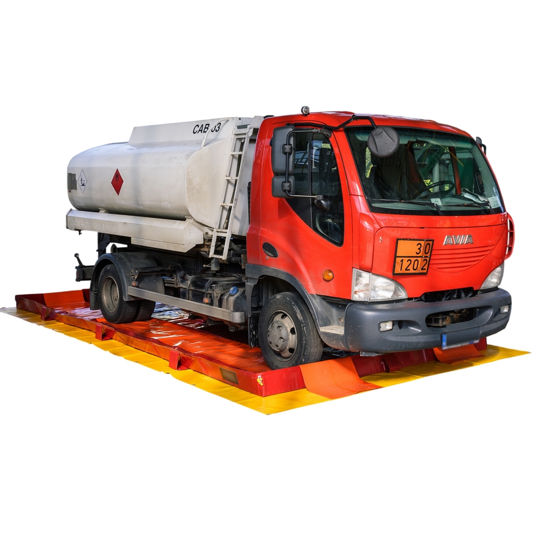 Складные поддоны ПВХ