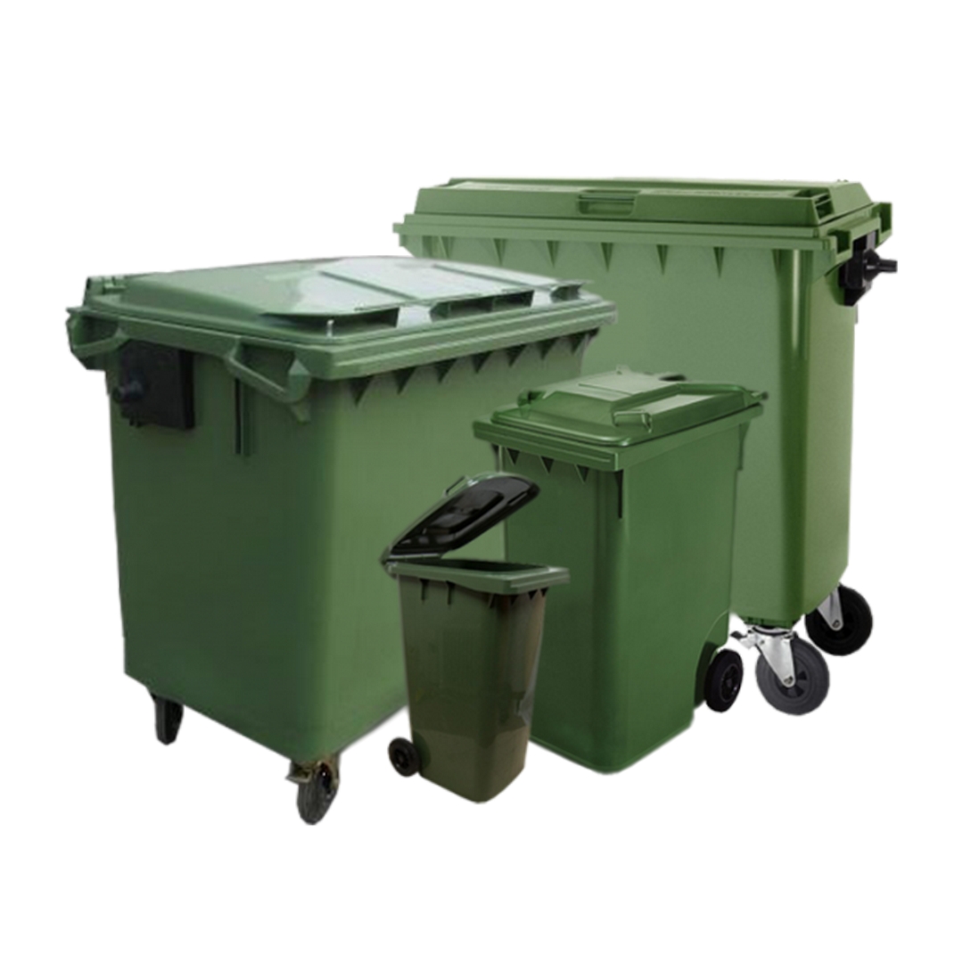 Мусорные контейнеры Серпухов