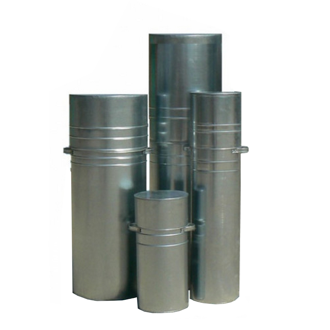 Контейнеры для ртутных ламп